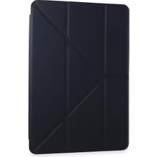Senka Newface Huawei Honor Pad X9 11.5 Kılıf Kalemlikli Mars Tablet Kılıfı - Lacivert