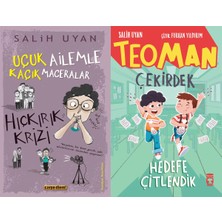 Carpe Diem Hıçkırık Krizi ve Teoman Çekirdek - Hedefe Çitlendik (Salih Uyan)