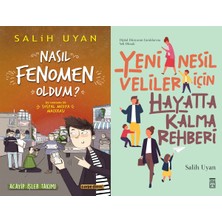 Carpe Diem Nasıl Fenomen Oldum? ve Yeni Nesil Veliler Için Hayatta Kalma Rehberi (Salih Uyan)