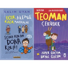 Carpe Diem Sona Kalan Dona Kalır ve Teoman Çekirdek: Süper Gücüm Hayal Gücüm (Salih Uyan)