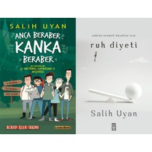 Carpe Diem Anca Beraber Kanka Beraber ve Ruh Diyeti (Salih Uyan)