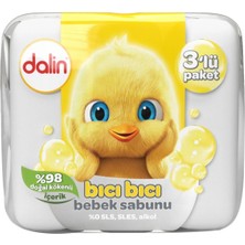 Markaon Üreticiniz Klasik Sabun 3X75 gr YN1348