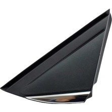 Gutsy Renault Megane Iv Ayna Kose Plastıgı Bakalıtı Cıtalı Sol