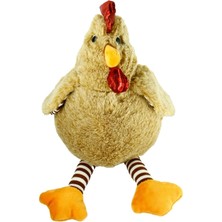 Markaon Üreticiniz PB31191-23 Peluş 23CM Horoz 3A. -Vrd YN1348