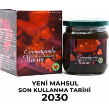 Alpf+Farma Themra Kuvvet Mesir Atom Bitkisel Epimedyumlu Macun 240 gr