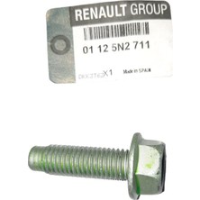 Gutsy Renault Motor Kulagı Sanzuman Takozu Baglantı Cıvatası Vıdası Laguna Megan Clıo Kango Duster Nıssan Infınıtı  QX80 (10 Adet)