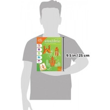 Markaon Üreticiniz ZMK-0093 Kutu Oyunu +5 -12 YN1348