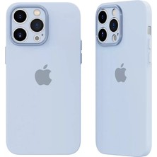 Senka Newface Iphone 14 Pro Kılıf Puma Silikon - Turkuaz