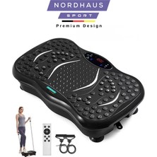 PremiumPort Titreşimli Egzersiz Aleti ile Fitness ve Kondisyon Geliştirme