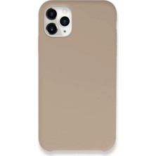 Senka Newface Iphone 11 Pro Kılıf Lansman Legant Silikon - Açık Pembe