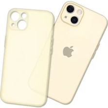 Senka Newface Iphone 14 Plus Kılıf Puma Silikon - Gold