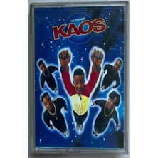 Raks Müzik Ultimate Kaos  Kaset