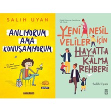 Carpe Diem Anlıyorum Ama Konuşamıyorum ve Yeni Nesil Veliler Için Hayatta Kalma Rehberi (Salih Uyan)
