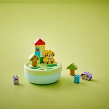 Markaon Üreticiniz 10441   Duplo Bul-Tak Köpek Evi 17 Parça +1,2 Yaş YN1348