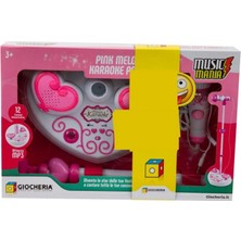 Markaon Üreticiniz Ayaklı Mikrofonlu Karaoke YN1348