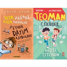 Carpe Diem Eyvah Dayım Kayboldu! ve Teoman Çekirdek - Hedefe Çitlendik (Salih Uyan)