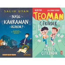 Carpe Diem Nasıl Kahraman Oldum? ve Teoman Çekirdek - Hedefe Çitlendik (Salih Uyan)