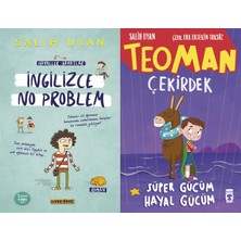 Carpe Diem Ingilizce No Problem ve Teoman Çekirdek: Süper Gücüm Hayal Gücüm (Salih Uyan)