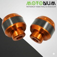 Motonum Kanuni Seha 250 Ön Teker Muhafaza TAKOZU-TURUNCU-MÖM0608