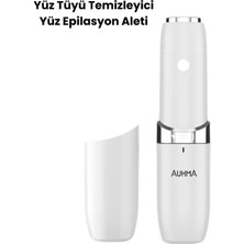Senka AHR01 Yüz Epilasyon