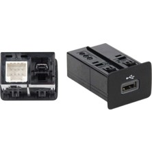 Gutsy Renault Grup USB Port Gırıs Prızı Sandero Iıı-Talıant