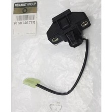 Gutsy Renault Kılıt Kango Bagaj Ic (Kablolu)