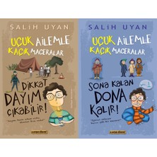 Carpe Diem Dikkat Dayım Çıkabilir! ve Sona Kalan Dona Kalır (Salih Uyan)