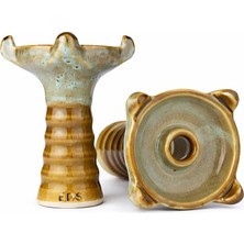 Mr.Eds L27 Seramik Lüle – Premium Phunnel Nargile Lülesi | Yüksek Performans, Yoğun Aroma, El Yapımı