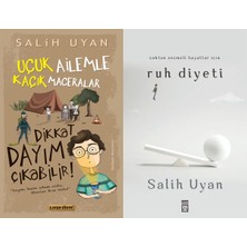 Carpe Diem Dikkat Dayım Çıkabilir! ve Ruh Diyeti (Salih Uyan)
