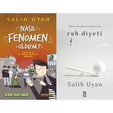 Carpe Diem Nasıl Fenomen Oldum? ve Ruh Diyeti (Salih Uyan)