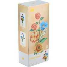 Markaon Üreticiniz LZ4601 Loz Block Oyuncak YN1348