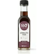 Lilo Natural %100 Yerli(ATALIK)  Çörek Otu Yağı (Soğuk Sıkım) – 100 ml