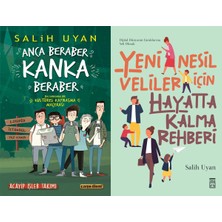 Carpe Diem Anca Beraber Kanka Beraber ve Yeni Nesil Veliler Için Hayatta Kalma Rehberi (Salih Uyan)
