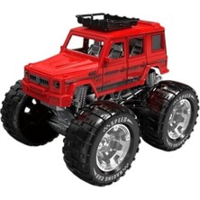 Markaon Üreticiniz XFG-989-VARDEM Sürtmeli Explore Off-Road Jeep YN1348