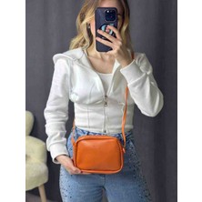 Nues Kadın Mini Urban Ayarlanabilir Askılı Çapraz Çanta