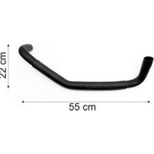 Gutsy Renault Hortum Megane Iı 1.5 Dcı Radyator Ust