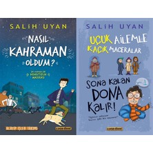 Carpe Diem Nasıl Kahraman Oldum? ve Sona Kalan Dona Kalır (Salih Uyan)