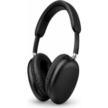 P9 Pro Max Mavi Kablosuz 5.0 Mikrofonlu Sd Kart Girişli Aux Kablolu Bluetooth Kulaklık