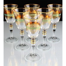 Kocadal 3'lü Ayaklı Bardak ROYALEKS-SMG09122