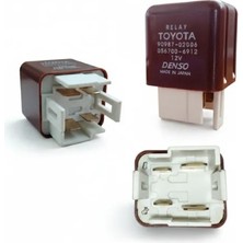 Gutsy Toyota Far Rolesi 12V.40 Amp.corolla AE101 Denso