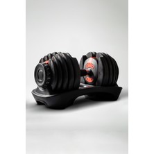 PremiumPort Çok Fonksiyonlu Ayarlanabilir Dambıl Seti 24KG, Ev ve Spor Için Mükemmel Alternatif