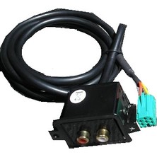Gutsy Renault Mp3-Dvd Ses Bağlantı Aparatı
