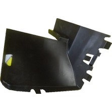 Gutsy Renault On Tampon Sol Hava Deflektoru Duster