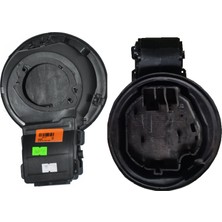 Gutsy Renault Yakıt Depo Dolum Yuvası Clıo V 1.3 Tce Mk5 Kapak 781200641R