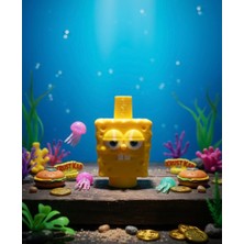 Goka 3D Craft Figür Temalı Nargile Sipsisi - Model Sünger Figür - 7.5 cm - Konik Ağız