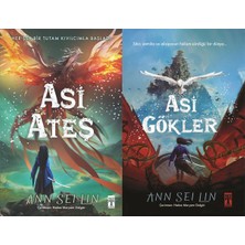 Genç Timaş Asi Ateş ve Asi Gökler (Ann Sei Lin)