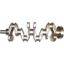 Gutsy Renault Nıssan Duster-Megane Iv-Talısman Krank Mılı 1.6 16V H4M