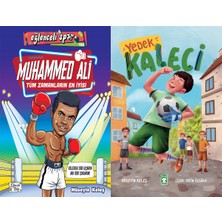 Eğlenceli Bilgi Yayınları Muhammed Ali - Tüm Zamanların En Iyisi ve Yedek Kaleci (Hüseyin Keleş)