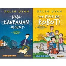 Carpe Diem Nasıl Kahraman Oldum? ve Yok Böyle Bir Robot! - Acayip Işler Takımı (Salih Uyan)