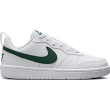Nike Court Borough Low Recraft (Gs) Uzun Ömürlü Çocuk Spor Ayakkabı